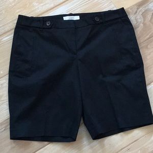 ANN TAYLOR LOFT BERMUDA SHORTS